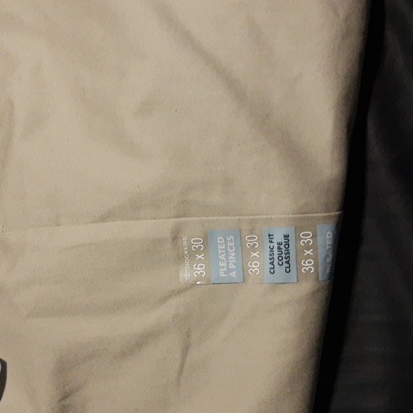 Men's Pants "Dockers" W36L30 - Picture 3 of 5